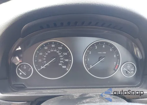 2012 BMW 535I z USA, uszkodzony, nr VIN WBAFR7C52CC811282